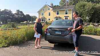 Couple fights New Haven car tax after surveillance flags their vehicle