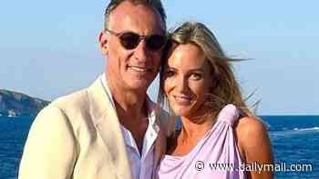 Antony and Stefanie Catalano's 'huge' poolside row in Singapore... Plus, the screenshots, clues and Shire gossip behind Who Is Elijah founders Raquel and Adam Bouris' split: THE GROUP CHAT
