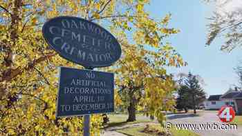 Oakwood Cemetery receives support from local business