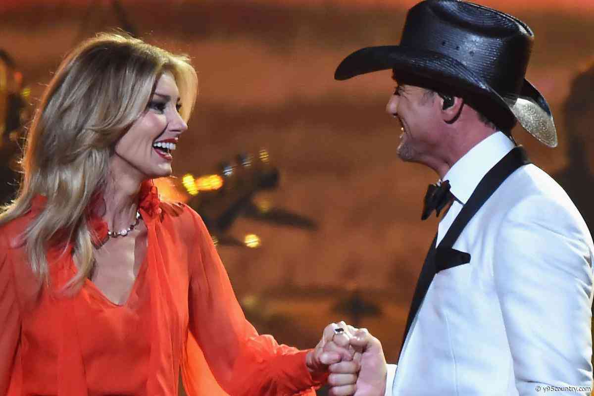 Tim McGraw Shares What Keeps His Marriage to Faith Hill Strong