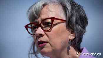B.C. NDP announces Jennifer Whiteside as new interim leader