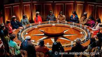 The Celebrity Traitors finale start time and big change to last episode