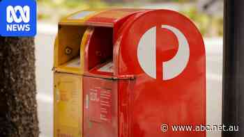 Live: Federal government launches probe into future of Australia Post