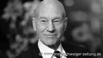 Captain Picard und Theaterveteran: „Star Trek“-Schauspieler Patrick Stewart ist tot