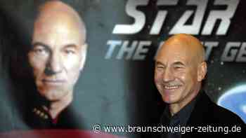 Patrick Stewart wollte „Star Trek“-Rolle erst ablehnen – dann kam alles anders