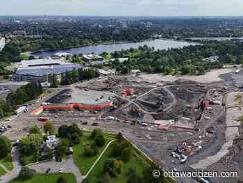 Provincial share of new Civic hospital campus cost skyrockets to $10 billion