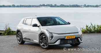 Test Kia EV4: flink rijbereik, maar soms onhandig