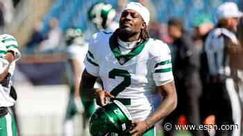 Jets DB Brownlee says he was benched last week for missing meetings