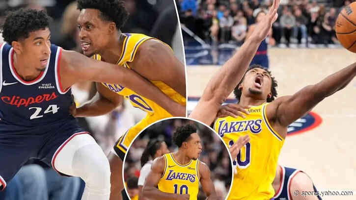 Collin Sexton reveals different personalities on, off court