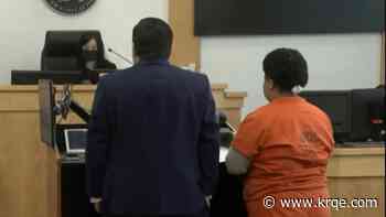 Plea deal denied for Albuquerque woman accused of setting apartment on fire with her children inside