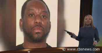 FBI offering reward for information on Georgia fugitive