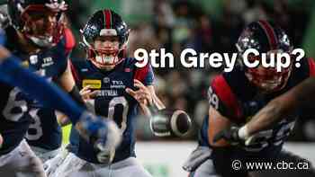 Montreal Alouettes finish regular season with league-best record — but can they win the Grey Cup?