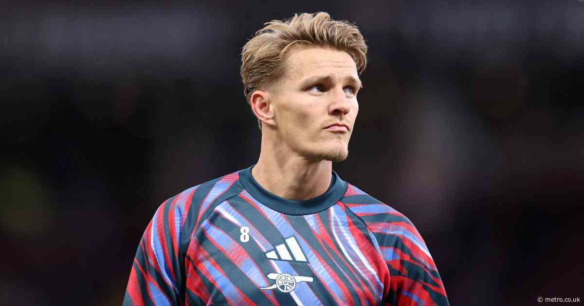 Musical Arsenal Arsenal captain Martin Odegaard open to joining Champions League club ...