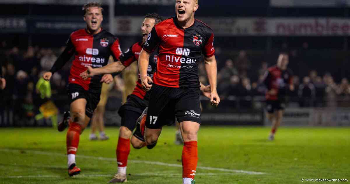 LIVE Eurojackpot KNVB Beker | FC Groningen - FC Emmen (0-2)