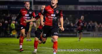 LIVE Eurojackpot KNVB Beker | FC Groningen - FC Emmen (0-2)