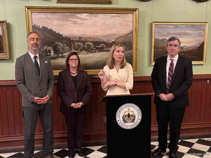 Vermont to receive $4.5M settlement from General Motors following data privacy investigation