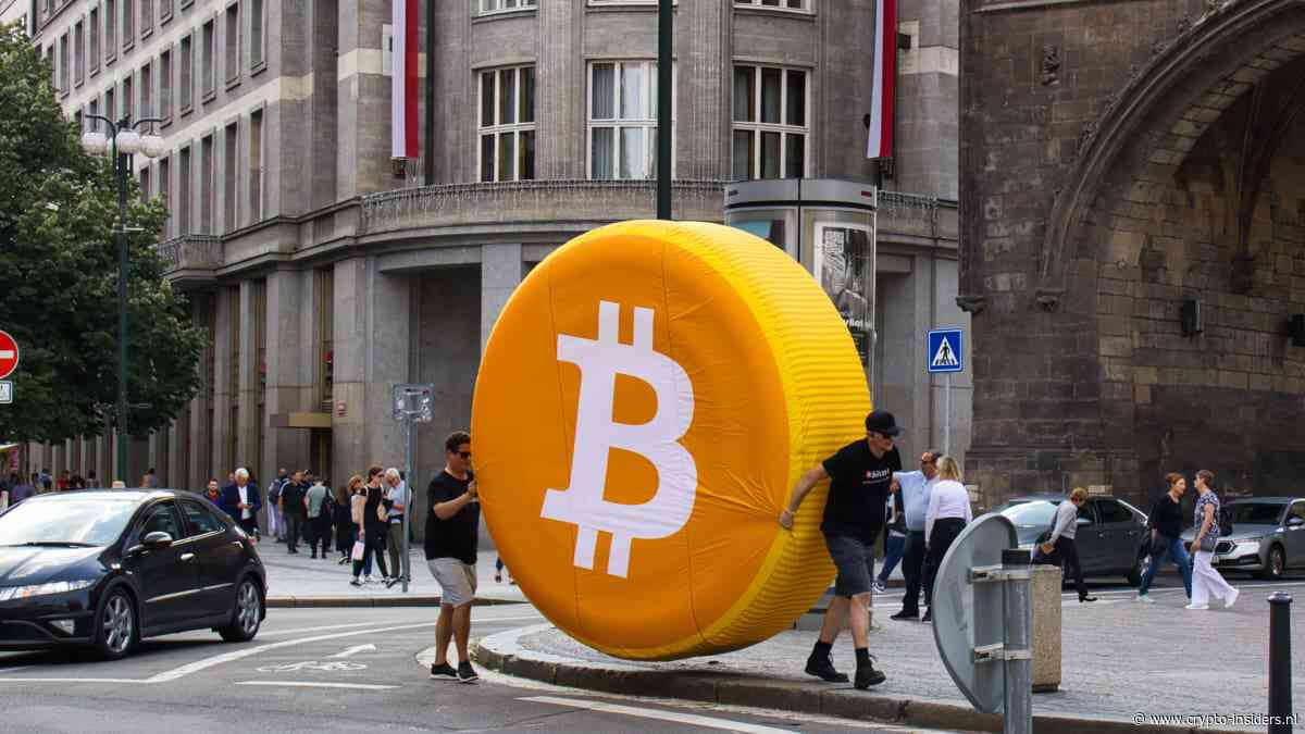 Bitcoinopties van 9,7 miljard euro lopen vrijdag af