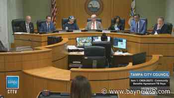 Tampa council approves $21 million Rays community benefits agreement tied to stadium deal