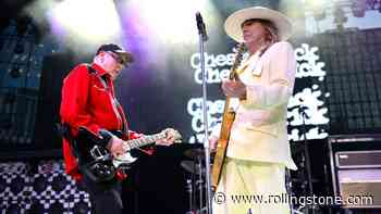 Cheap Trick Announce First Touring Break in 50 Years: ‘Not For Health Reasons’