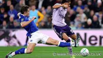 Everton player ratings as brilliant James Tarkowski and three others 8/10 on superb night