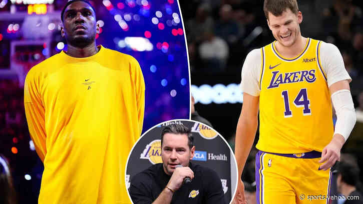 JJ Redick has hilarious 7-word scouting report for Lakers’ latest addition