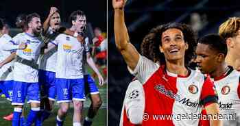 PSV, Ajax, Feyenoord én tien amateurclubs in de koker: doe hier zelf de loting voor de KNVB-beker