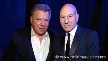 Star Trek's William Shatner, 95, leads 'heartbreaking' tributes after death of Sir Patrick Stewart