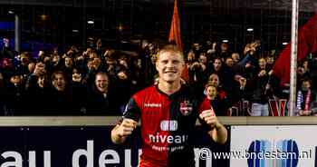 Theo Janssen stunt met De Treffers in beker tegen Heracles, bekerdeceptie voor FC Groningen