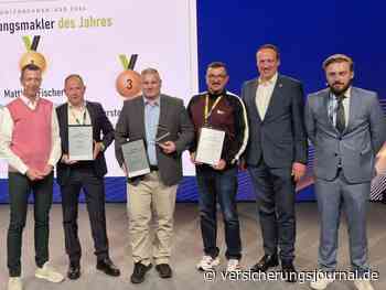 Je drei Versicherungsmakler und Agenturen sind „Unternehmer-Ass“ 2026