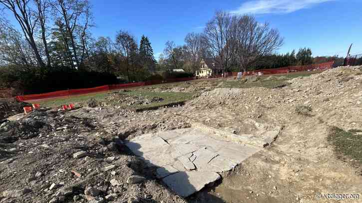 Bennington Battle Monument dig reveals possible historic tavern, artifacts