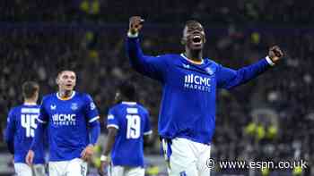 Everton vs. Newcastle LIVE: Carabao Cup reaction as Everton cruise into quarterfinal