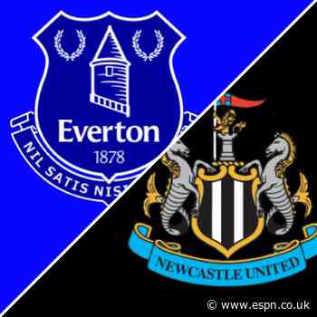 Everton beat Newcastle, will face Fleetwood in Carabao quarters