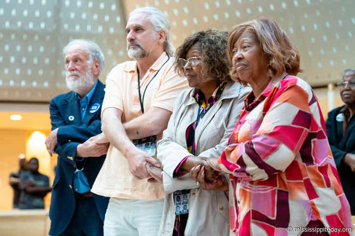 After 65 years, Freedom Riders finally complete their journey to New Orleans