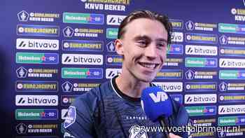 'Een duel met AZ? Zou een mooie pot zijn, leuk om tegen oud-teamgenoten te spelen'