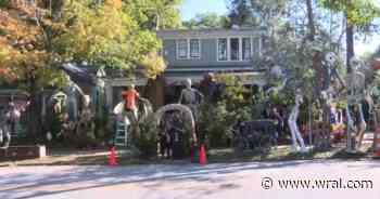 "It has been a nightmare": Raleigh approves permit for Oakwood Halloween House