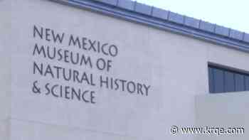 New Mexico Museum of Natural History and Science celebrates 40 years