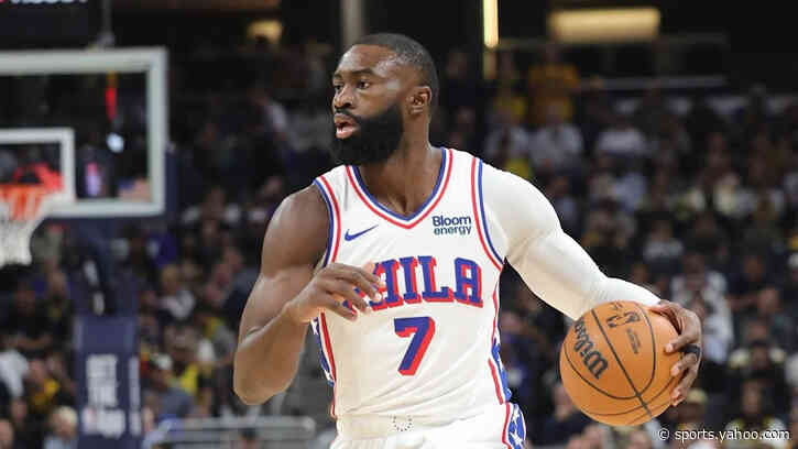 Sixers list Brown as questionable for meeting with Knicks
