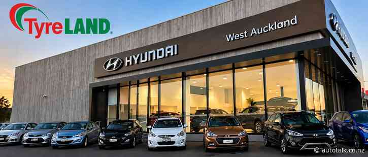 TyreLAND opens at Winger Motors West Auckland