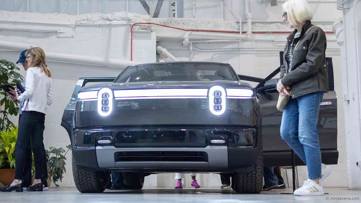 Rivian third-quarter earnings beat estimates as software revenue, R2 deliveries rise