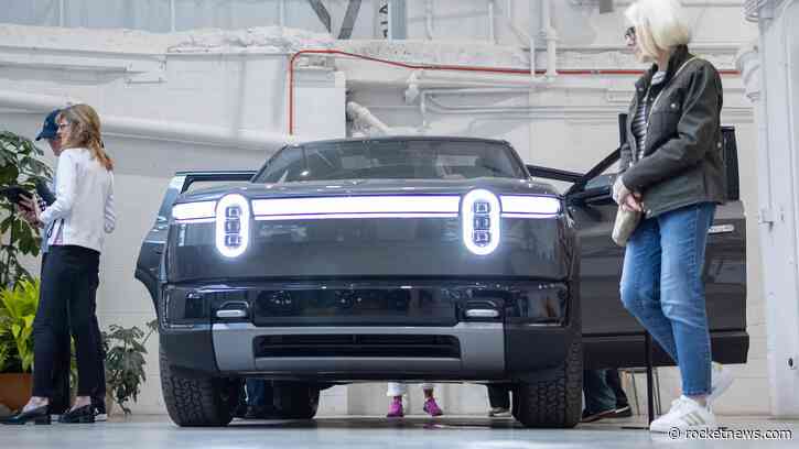 Rivian third-quarter earnings beat estimates as software revenue, R2 deliveries rise