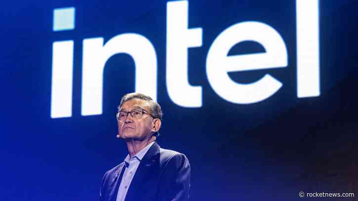 Intel stock plunges 16% as chipmaker blames PC slowdown for weak guidance