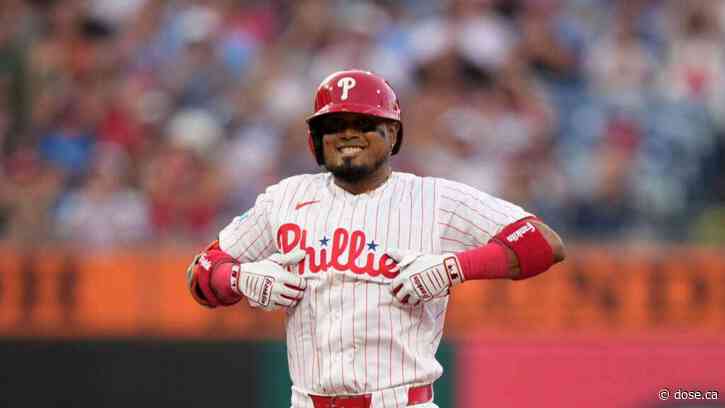 Kevin Pillar wants to see Luis Arraez in Toronto