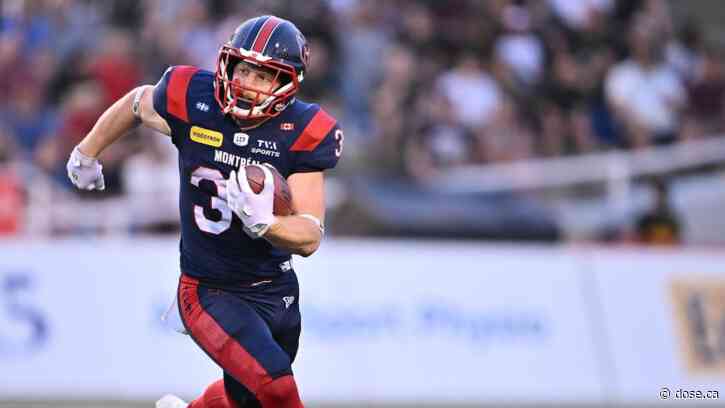 Eastern All-Star Team: The Alouettes Claim 15 Spots