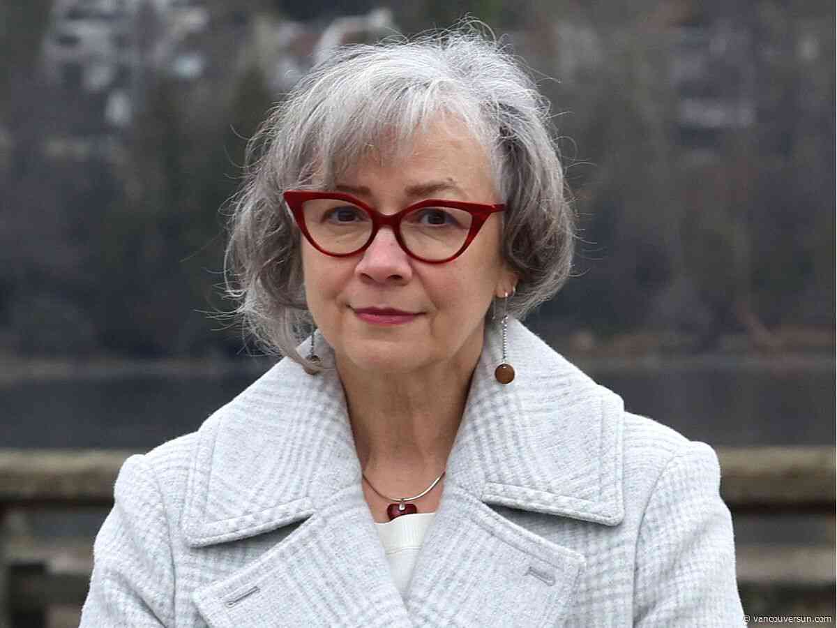 B.C. NDP name Jennifer Whiteside as interim leader to replace David Eby after resignation