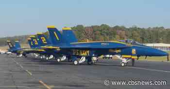 Atlanta Air Show taking over the skies this weekend