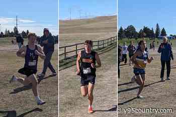 Madsen, Winters, and Balkenbush React to Their Cross Country State Championship [VIDEO]