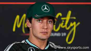 Russell: 2026 F1 season won't break me