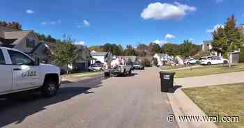 Johnston Co. residents lose water, power and internet during fiber line construction
