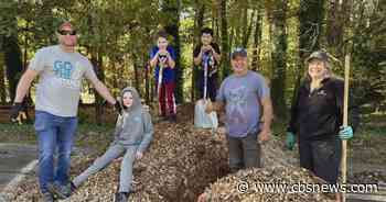 Great Dunwoody Cleanup begins in November
