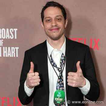 Pete Davidson Shows Off Tattoo Removal Transformation in Shirtless Pic